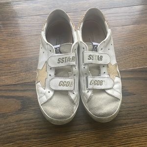 Golden goose girl sneakers